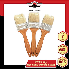 Mua Cây cọ sơn cán nhựa cao cấp 1 và 1 5 inch  cọ sơn giúp em quét sơn dễ dàng nhanh chóng - Huy Tưởng