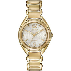 Đồng hồ nữ dây kim loại Citizen FE2072-54A