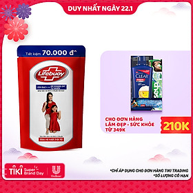 Sữa Tắm Lifebuoy Bảo Vệ Vượt Trội Dạng Túi (850g) - 21166643