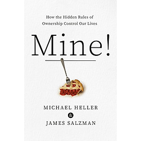 Ảnh bìa Mine!: How the Hidden Rules of Ownership Control Our Lives