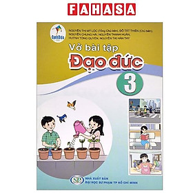 Vở Bài Tập Đạo Đức 3 (Cánh Diều) (2025)