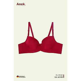 Áo ngực trơn mút mỏng Anek - AN.642