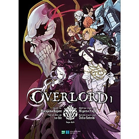 Overlord - Manga - Tập 1