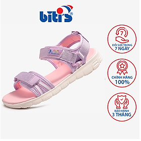 Sandal Eva Phun Bé Gái Biti's BEG001400TIM Siêu Nhẹ