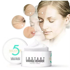 LỌ KEM XÓA CÁC NẾP NHĂN TRÊN DA 5 GIÂY CHO LÀN DA MỊN ĐẸP CHẤT LƯỢNG 