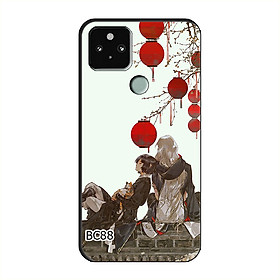 Ốp Lưng Dẻo Dành Cho GOOGLE PIXEL 5