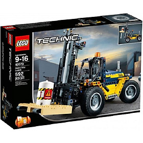 Đồ chơi lắp ráp Lego Technic 42079 - Xe Nâng hạng nặng