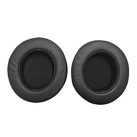 2X 2pcs Headphone Ear Pads Cushions Gaming Headband Headset  Covers