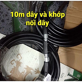 Mua 10m dây xịt rửa xe áp lực cao dành cho máy BOSCH