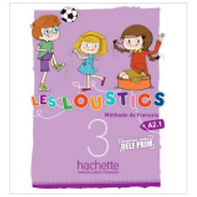 Nơi bán Les Loustics: Livre De L\'eleve 3 - Giá Từ -1đ