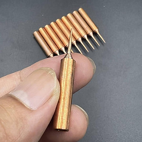 Mua Mũi hàn 936 đồng (3 loại mũi)