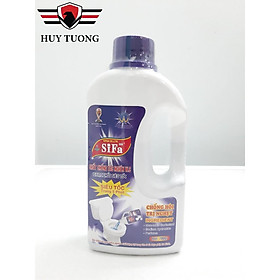 Chất thông tắc cầu cống chống hôi Siêu mạnh 5 phút 700g ZIFAT-SIFA , giải pháp thông tắc cầu cực nhanh