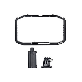 Dụng Cụ Hỗ Trợ Quay Phim Cho Điện Thoại | Smartphone Video Rig/Grip - Hàng Nhập Khẩu