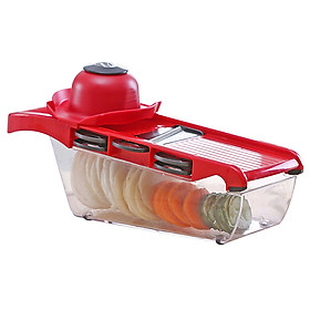 Mua Dụng cụ bào sợi rau củ quả nhà bếp nhiều chi tiết hình dạng kích thước phù hợp  cắt lát nhiều loại rau củ như: khoai tây  cà rốt dưa chuột...