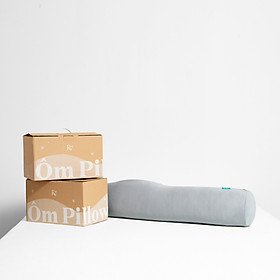 Gối Ôm Foam Ru9 22cm x 115cm, Ôm Trọn Lấy Cơ Thể Bạn Suốt Đêm Dài
