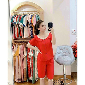 SET BỘ ĐỒ NỮ MẶC NHÀ CỰC XINH CHO CÁC CHỊ EM THỜI TRANG MỚI NHẤT HIỆN NAY