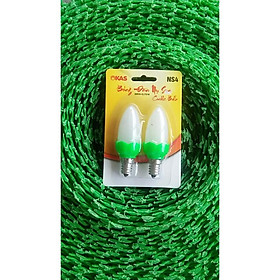 Mua Combo 2 Bóng ớt Led Nụ sen / Đèn bàn thờ