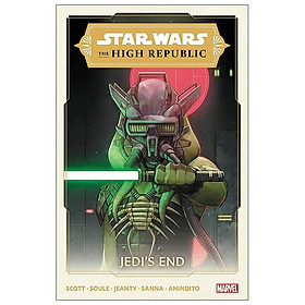 Star Wars The High Republic Vol. 3 Jedi s End