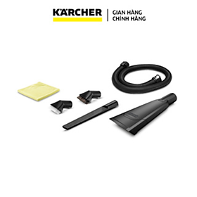 Mua Bộ vệ sinh nội thất ô tô dành cho máy hút bụi khô và ướt Karcher WD