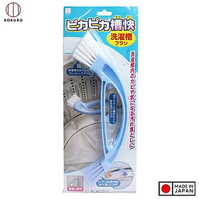 Bàn chải 2 đầu vệ sinh lồng máy giặt - Hàng nội địa Nhật Bản nhập khẩu chính hãng