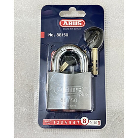 KHÓA ABUS 88/50 CHỐNG DÒ BI, PHÁ Ổ, LÀM GIẢ CHÌA