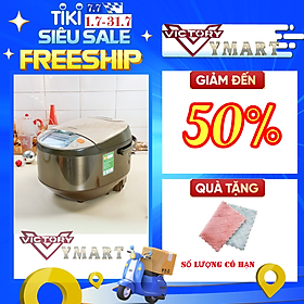 Mua Nồi cơm điện Lock&Lock EJR156 1 8lit - GOLD (hàng chính hãng)
