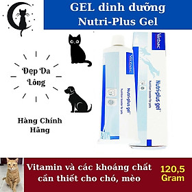 Gel dinh dưỡng Nutri-Plus 120,5Gr [Virbac