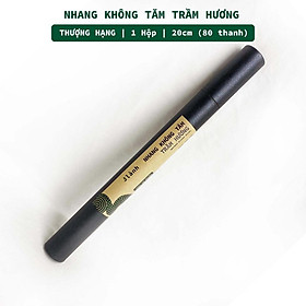 Nhang Không Tăm Trầm Hương Thượng Hạng 3 Lành 20cm, 30-150gr Tự Nhiên 100% Ít Khói >15 Năm Trầm Thờ Cúng Thư Giãn Yoga Thiền Định Xông Nhà Tẩy Uế