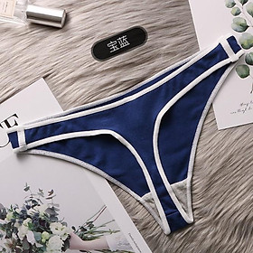 Quần Lót Lọt Khe Cotton Mỏng Mát P276