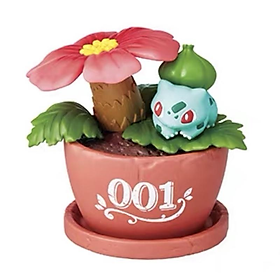 Hoa Quả Bonsai Pokemon trong chậu bỏ túi Vườn bách thảo
