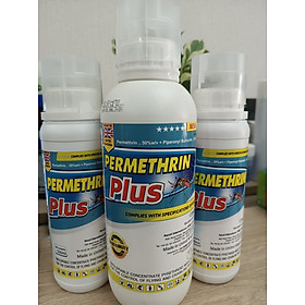 Mua Thuốc diệt muỗi chống kháng PERMETHRIN PLUS-chai 1000ml