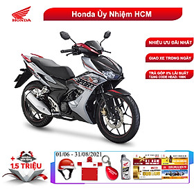 Xe Máy Honda Winner X - Phiên Bản Thể Thao - Phanh ABS