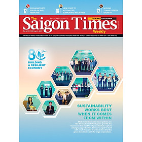 The Saigon Times Weekly kỳ số 36-2025