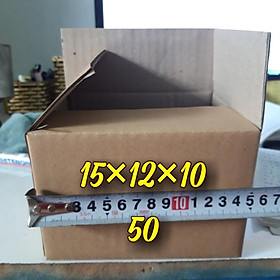 50 hộp 15x12x10 cm