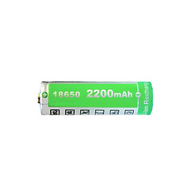 Mua Pin sạc Lithium 18650 4.2V dùng cho loa nghe đài  loa nghe kinh phật 2200mAh