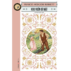 Sách Khu Vườn Bí Mật