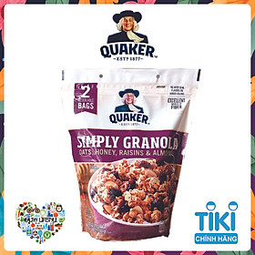 Ngũ Cốc Ăn Liền Simply Granola