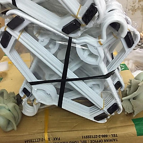 Mua Móc Áo Nữ trắng combo 10 cây