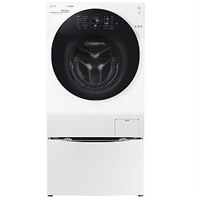 Mua Máy giặt sấy LG TWINWash Inverter 10.5 kg FG1405H3W1 & TG2402NTWW Mẫu 2019 - HÀNG CHÍNH HÃNG