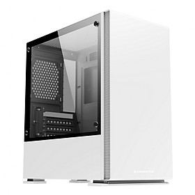 Vỏ case máy tính Xigmatek NYC Artich (EN45716) - Hàng chính hãng