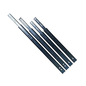 Mua Ray trượt bi 2 tầng Fuki màu đen  dài 30 cm