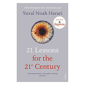 [Download Sách] 21 Lessons For The 21st Century