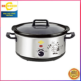 Nồi Nấu Cháo Đa Năng BBCooker BS35 (3.5L) - Hàng chính hãng