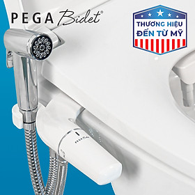 Mua Vòi Xịt Rửa Vệ Sinh Thông Minh PEGA Bidet EZ-200P gắn bồn cầu  Không Dùng Điện  Công Nghệ Mới Siêu Mỏng  2 Vòi Rửa có Vòi Chuyên Dụng Cho Nữ  Dễ Lắp Đặt  Rất cần cho Trẻ Em  Người Già  Phụ Nữ Mang Thai - Thương Hiệu Mỹ