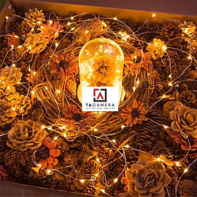 Combo LED 20M + Nguồn Xịn