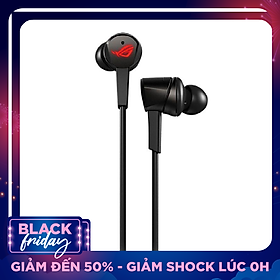 Tai nghe Asus ROG Cetra Core in-ear - Hàng Chính Hãng