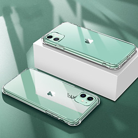 Ốp Silicon TPU Leeu Design dành cho iPhone 11/ 11 Pro/ 11 Pro Max - Iphone 11