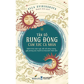 Sách - Tần Số Rung Động Cảm Xúc Cá Nhân - Alla Svirinskaya - 1980 Books