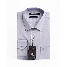 Áo sơ mi tay dài Khatoco