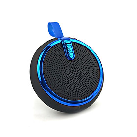 Loa Bluetooth Mini GUTEK BS119 Đa Năng Thiết Kế Nhỏ Gọn, Loa Cầm Tay Không Dây Nghe Nhạc Cực Hay, Bass Cực Đỉnh, Hỗ Trợ Kết Nối Thẻ Nhớ Tf, Đài Fm Và Cổng 3.5, Nhiều Màu Sắc - Hàng chính hãng